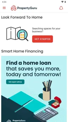 PropertyGuru Singapore android App screenshot 4