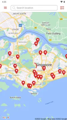 PropertyGuru Singapore android App screenshot 8